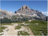 Rifugio Bai de Dones - Rifugio Averau